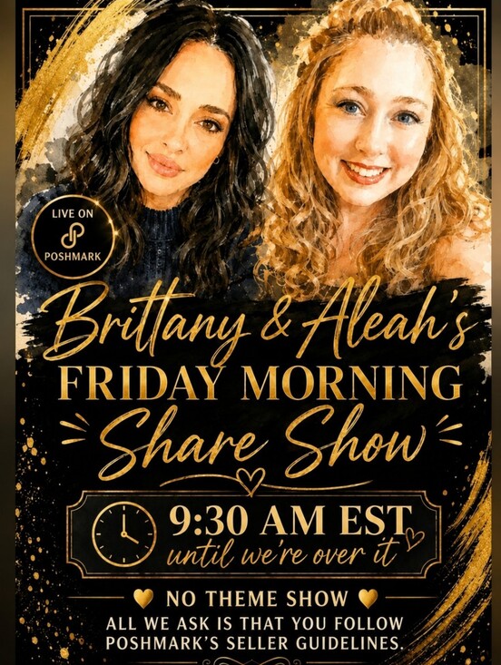 Handbags - Brittany & Aleah ARE LIVE!